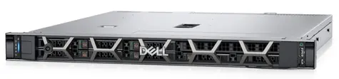 DELL PowerEdge R360 / Xeon E-2434 3.4GHz / 16GB / 480 SSD / 1x 700W / H755 / iDRAC9 16G / 2x GLAN