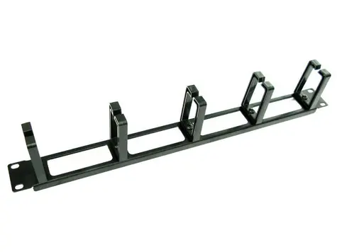 XtendLan CMP1UPLAST-B-P Vyvazovací panel
