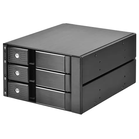 SilverStone SST-FS303-12G / Dvě 5.25