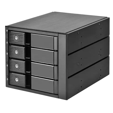 SilverStone SST-FS304-12G / Tři 5.25