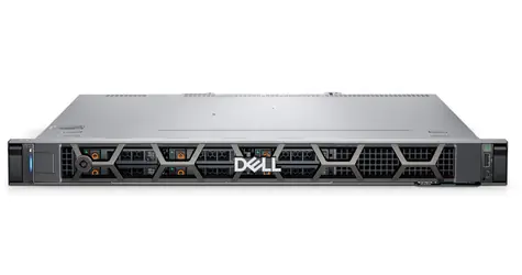 DELL PowerEdge R260 / Xeon E-2434 3.4GHz / 16GB / 1x 1.2TB SAS Hot-Plug / H355 / iDRAC 9 Ent.16G / 3Y Basic NBD