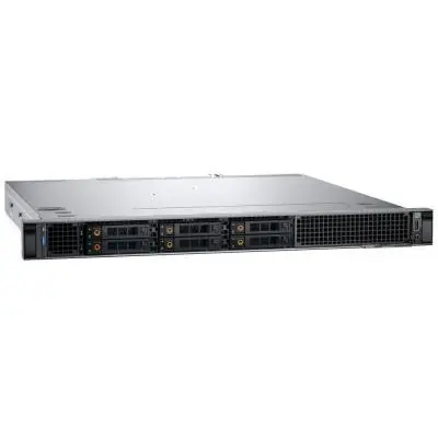 DELL PowerEdge R260 / Xeon E-2414 2.6GHz / 16GB / 2x 480GB SSD R1 + 2x 2.4TB SAS 10k R1 / H355 / iDRAC 9 Ent. 16G