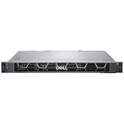 DELL PowerEdge R260 / Xeon E-2414 2.6GHz / 16GB / 2x 960GB SSD RAID 1 / Hot-Plug / H355 / iDRAC 9 Ent.16G