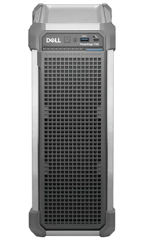 DELL PowerEdge T160 / Xeon E-2414 2.6GHz / 16GB/ 2x 480GB SSD RAID 1 / H355 / 2x GLAN / iDRAC 9 Ent. 16G