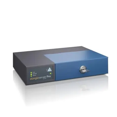 SEH dongleserver Pro with 8x USB for license dongle (EU)