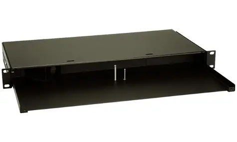 Solarix FOS2-1U-B optická vana