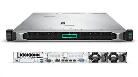 HPE ProLiant DL360 G10 / Xeon Gold 5218/ 32GB / 8x2.5