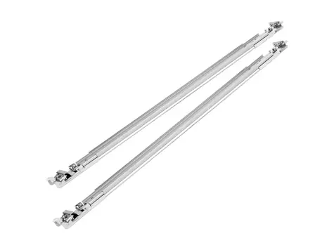 SilverStone SST-RMS05-22 / ližiny pro 440mm širokou skříň / nosnost 35kg