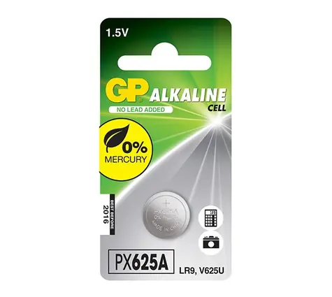 GP 625A (PX625A V625U LR9) - 1 ks