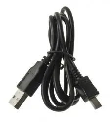Aligator Datový kabel microUSB s prodlouženým konektorem / Bulk