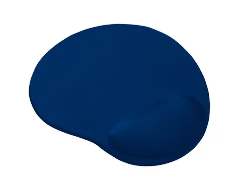 Trust BigFoot Gel Mouse Pad modrá / podložka pod myš