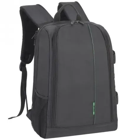 Riva Case 7490 batoh pro zrcadlovky ultrazoomy a přislušenství černá