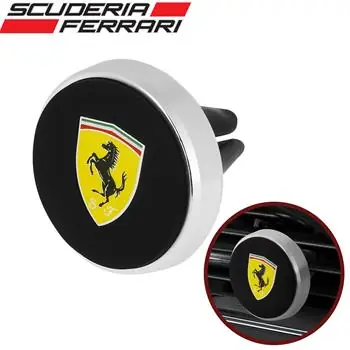 Ferrari Magnetický Držák do Auta černá