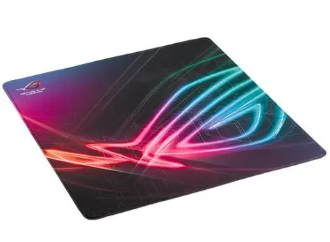 ASUS ROG STRIX EDGE / herní podložka pro myš / 400 x 450 x 2 mm