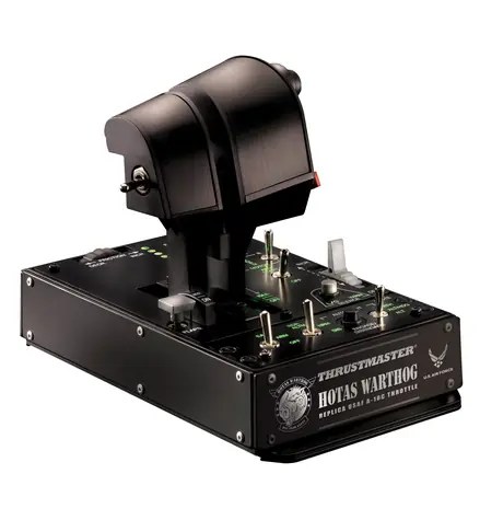 Thrustmaster plynový pedál HOTAS WARTHOG / pro PC 