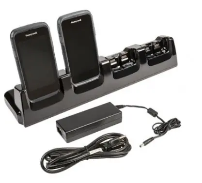 Honeywell ChargeBase - nabíjecí stanice pro CT60 (EU) / 4 sloty 