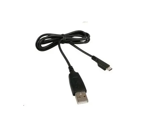 SAMSUNG datový kabel microUSB černá / Bulk