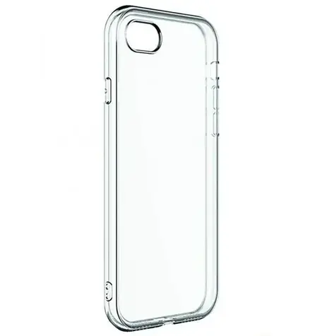 SWISSTEN CLEAR JELLY pouzdro pro Apple iPhone X transparentní