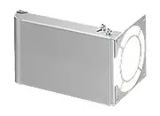 Lian Li AD-03 vzduchový tunel pro 8cm ventilátor