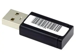 Opticon Bluetooth USB RF adaptér pro OPC-3301i a OPI-3301i