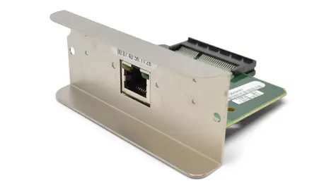 ZEBRA Rozhraní LAN pro ZT400 / ZebraNet PrintServer