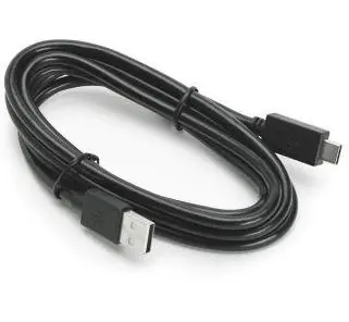 ZEBRA Napájecí kabel USB C pro adaptér k TCxx, ECxx a MC93xx / USB A 2.0 / USB C 3.1 / 1.5 m