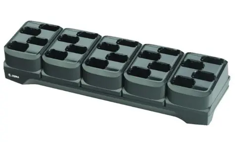ZEBRA nabíjecí stanice pro baterie přístrojů MC3300 a MC3200 / 20 slotů