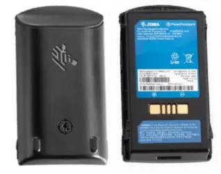 ZEBRA Baterie PowerPrecision+ (5200mAh pro MC3300) 10 ks / Rozšířená kapacita 