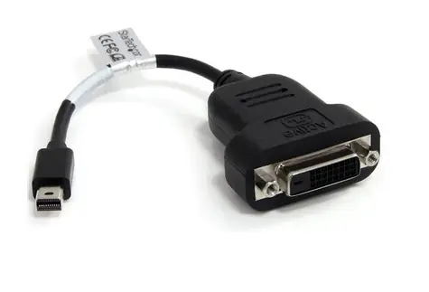 StarTech aktivní adaptér Mini DisplayPort M na DVI-D F / 1920x1200