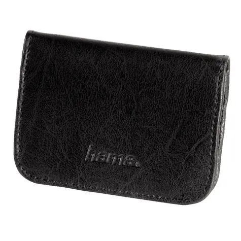 HAMA Univerzální pouzdro pro paměťové karty / 105 x 10 x 78mm / 4 kapsy