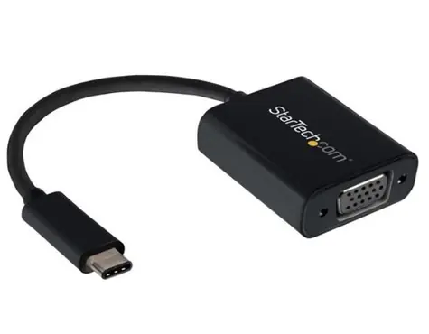 StarTech adaptér USB-C na VGA