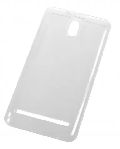 Aligator originální SUPER GEL pouzdro pro Aligator S5065 Duo transparentní / doprodej