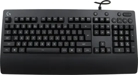 Logitech  G213 Prodigy Gaming keyboard / Klávesnice / USB / Pan Nordic layout / podsvícená 