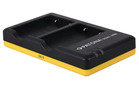 PATONA nabíječka Foto Dual Quick Nikon EN-EL5 USB