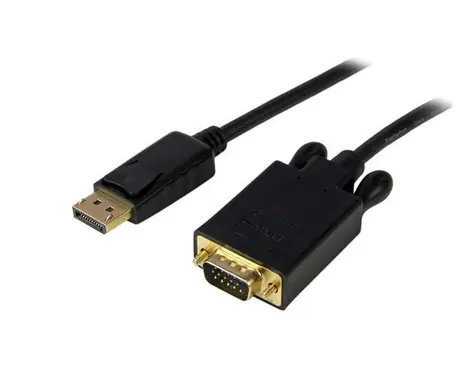 StarTech kabelový adaptér Mini DisplayPort M na VGA M / 1920x1200 / 3.05m