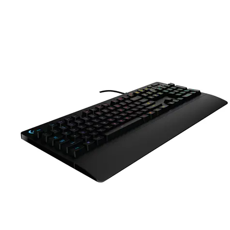 Logitech  G213 Prodigy Gaming keyboard / Klávesnice / USB / GE layout / podsvícená 