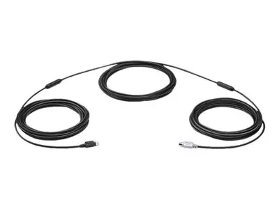 Logitech 15m. GROUP / rozšiřujíci kabel pro webkamery Logitech