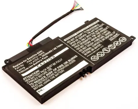 MicroBattery MBXTO-BA0001 / 4 Cell / 14.4V / 2.83Ah / 40.8Wh / pro Toshiba notebooky 
