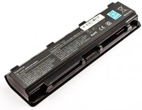 MicroBattery MBXTO-BA0002 / 6 Cell / Li-Ion / 10.8V / 4.4Ah / 48Wh / pro Toshiba notebooky 