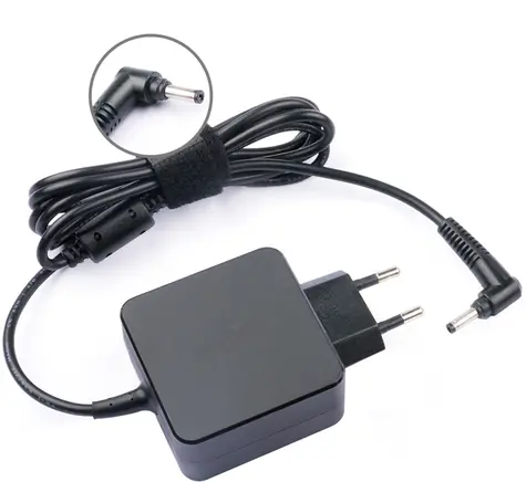 MicroBattery MBA50115 45W Toshiba Power Adapter 19V / 2.37A Plug: 4.0x1.7mm