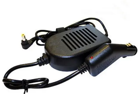 MicroBattery MBC1042 / 90W Car Adapter / 19V / 4.74A / Plug: 5.5x2.5mm