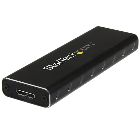 StarTech externí adaptér M.2 SSD na USB 3.0 / pro 2242 2260 a 2280 / doprodej