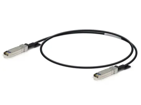 UBNT UniFi UDC-1 1m / Direct Attach Copper Cable SFP & SFP+ DAC / 10G 