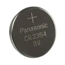 Panasonic knoflíková baterie CR2354 / 3V / lithiová