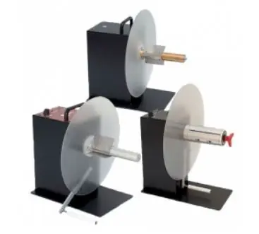 Labelmate UCAT-1-ACH Převiječ štítků / držák jádra 25-101mm / válec do 280mm / šířka 155mm