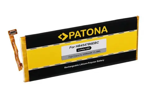 PATONA baterie pro mobilní telefon Huawei Honor 6 Plus / 3500mAh / 3.8V / Li-Pol