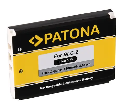 PATONA baterie pro mobilní telefon Nokia 3310 & 3410 / 1300mAh / 3.7V / Li-lon / BLC-2