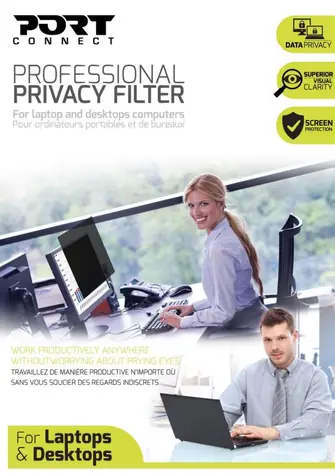 PORT CONNECT PRIVACY FILTER 2D - 24