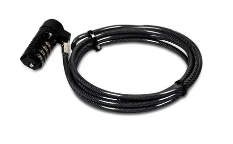 PORT CONNECT kombinační bezpečnostní kabel