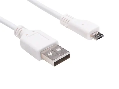 Sandberg synchronizační a napájecí kabel microUSB / 1m